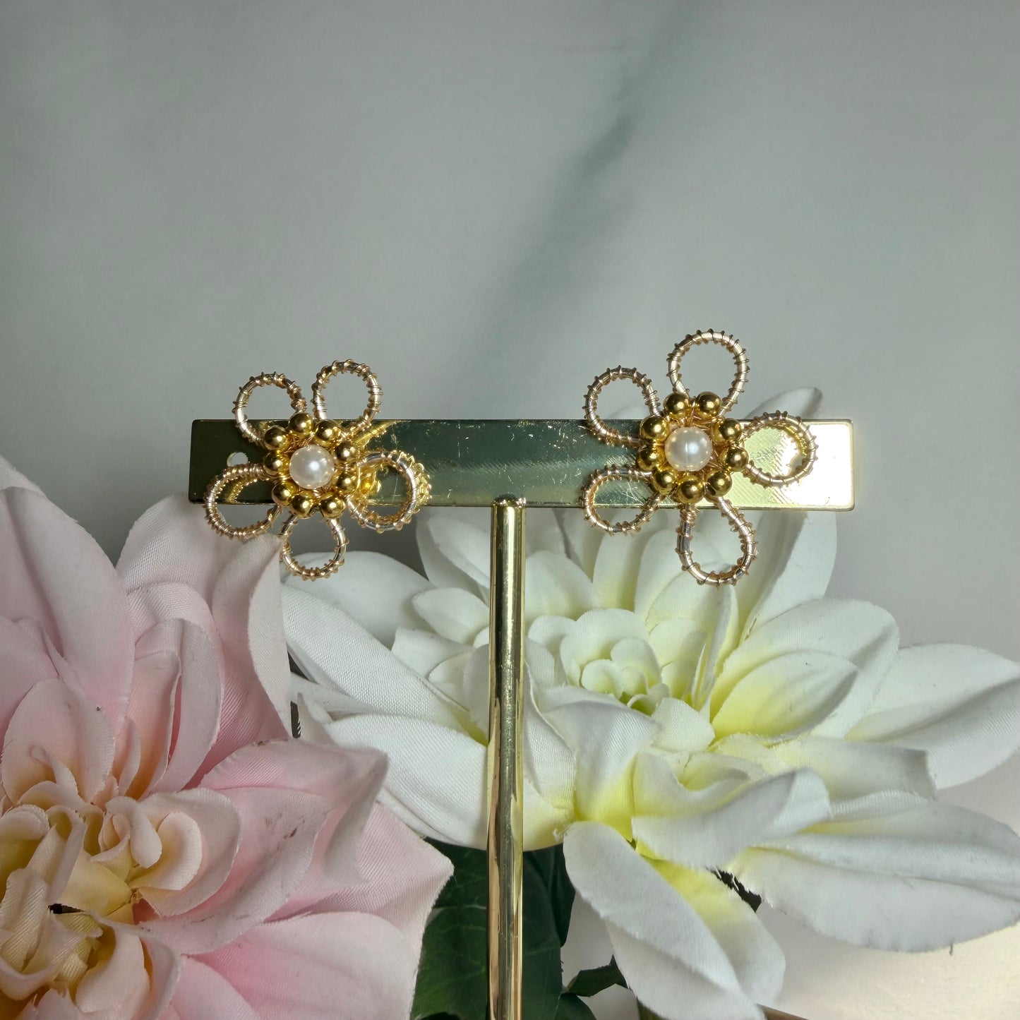 Golden Flower