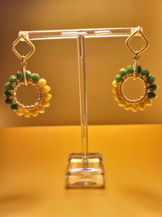 Radiant Earrings