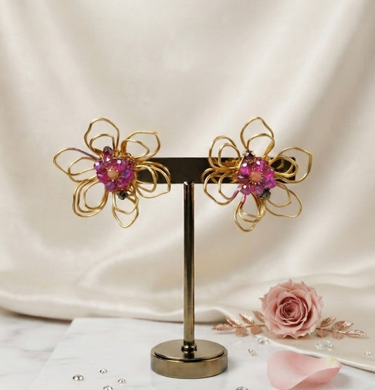 Gilded Petals