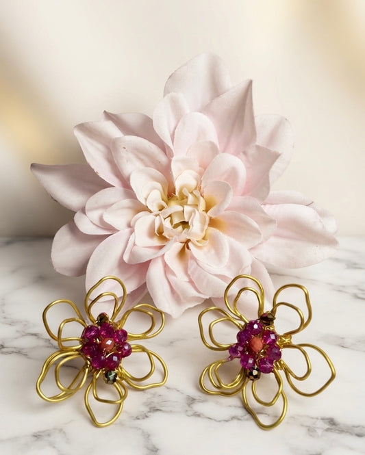 Gilded Petals