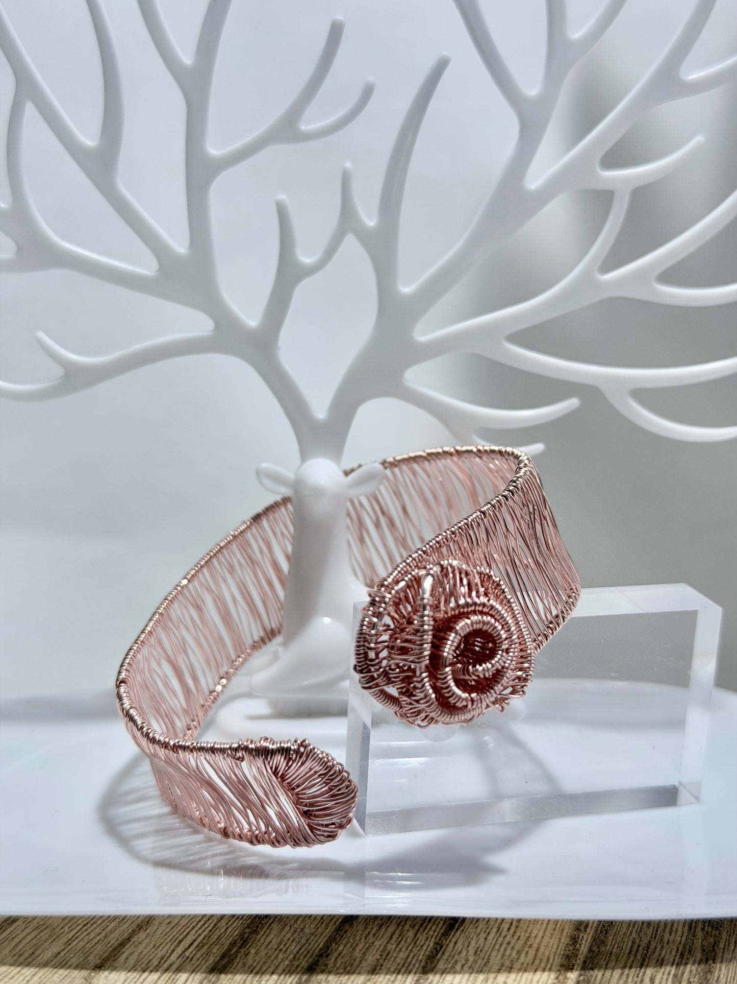 Rose Gold Bracelet