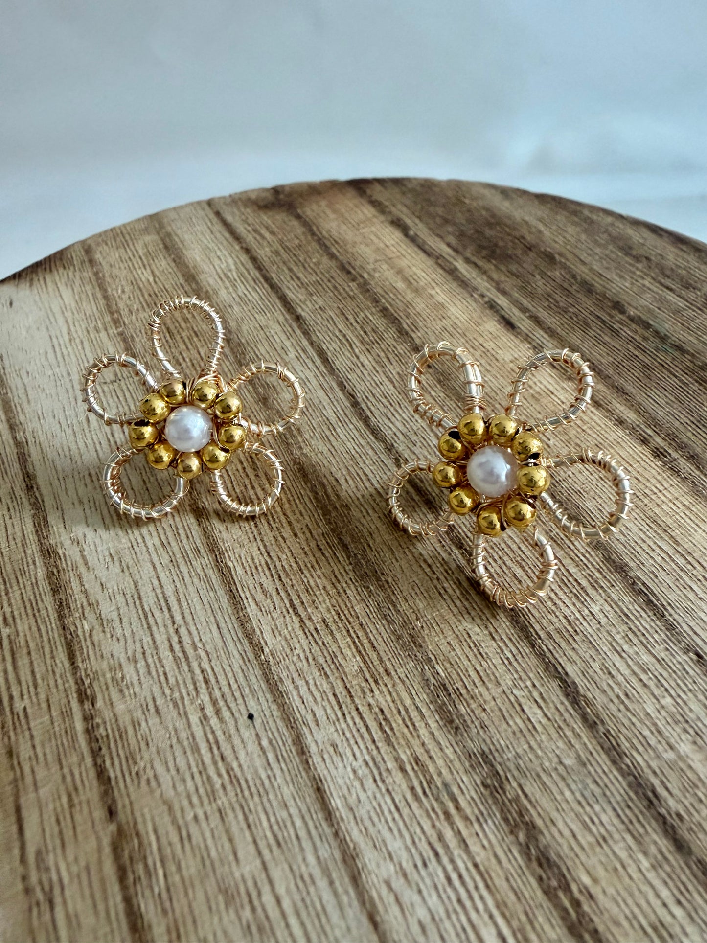 Golden Flower