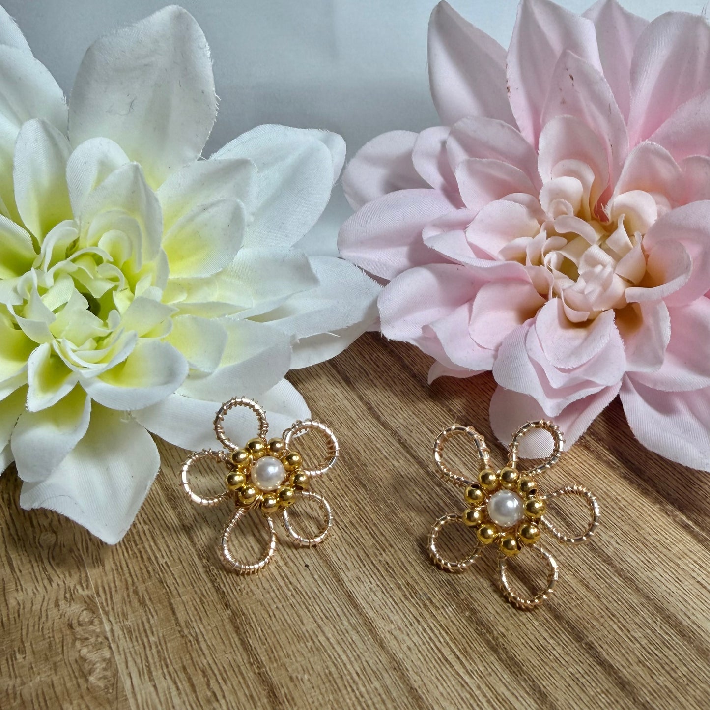Golden Flower