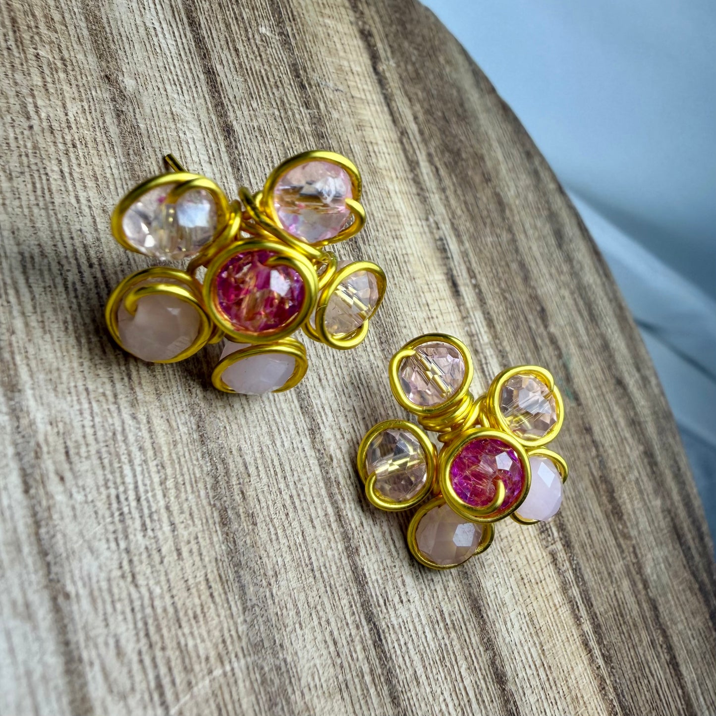 Sunny Bloom Earrings