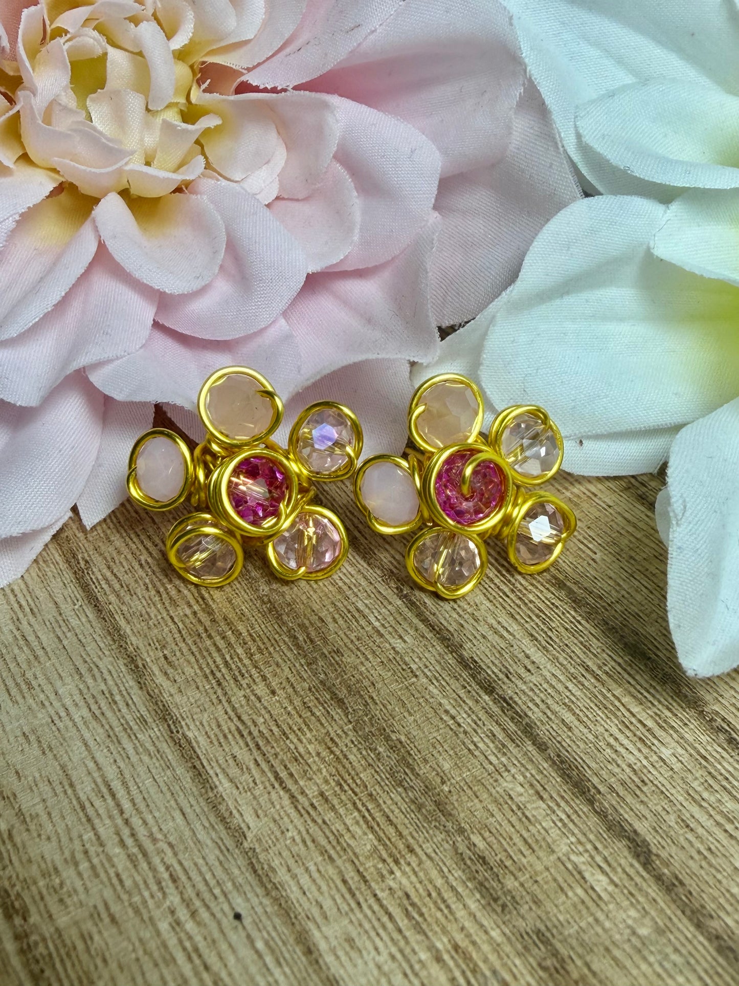 Sunny Bloom Earrings