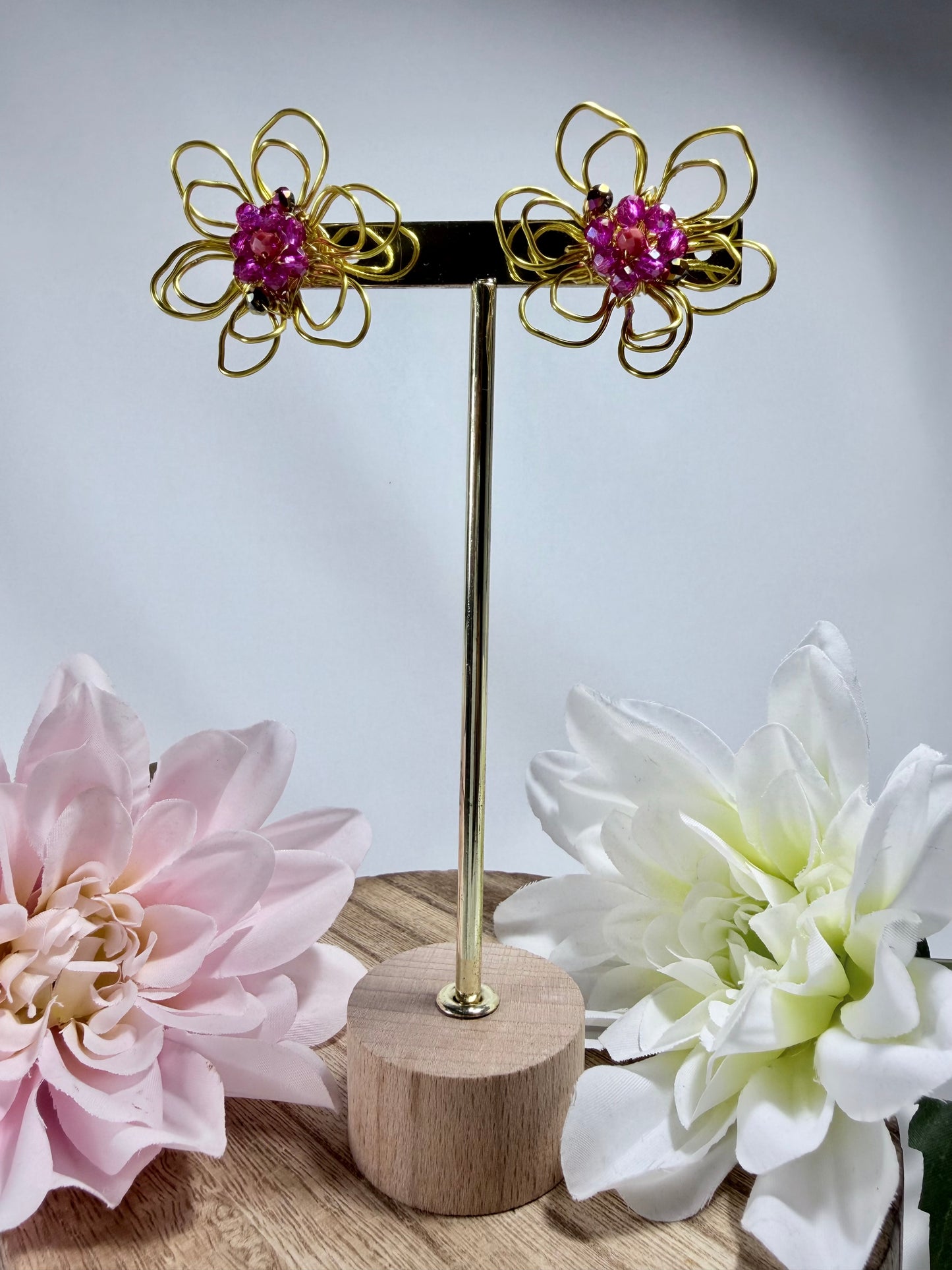 Gilded Petals