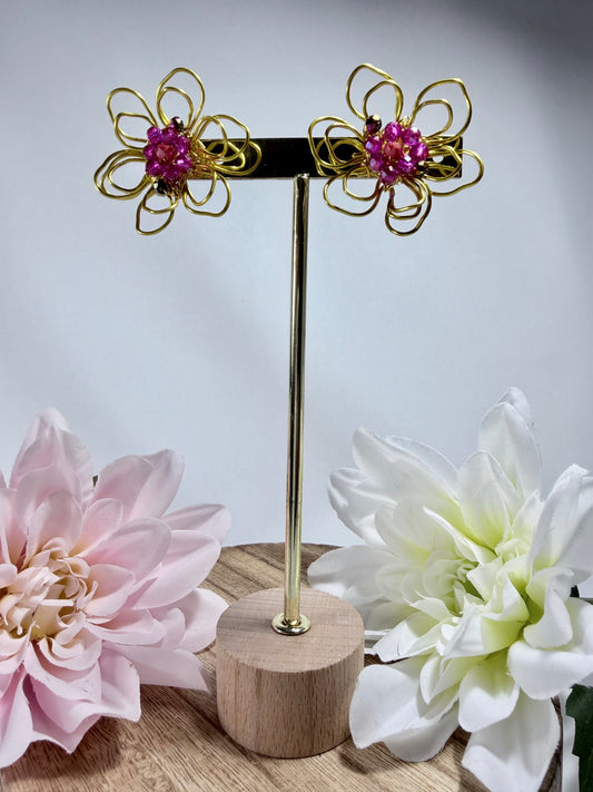 Gilded Petals