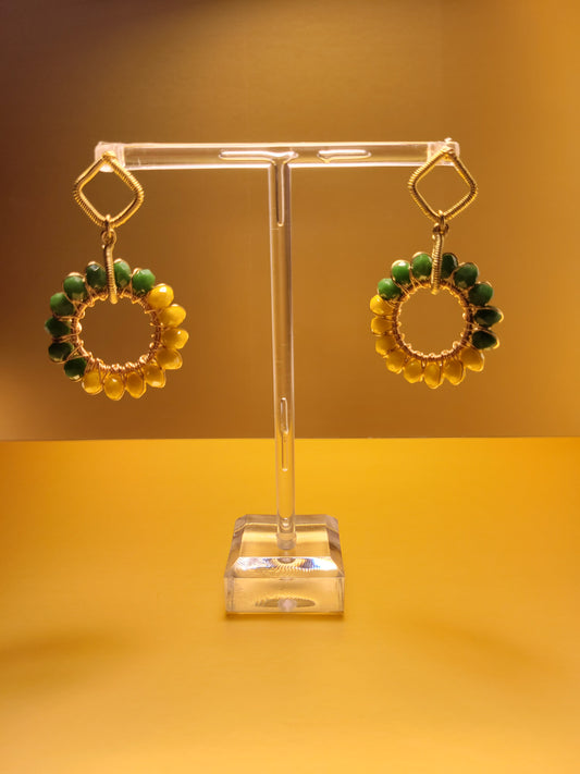 Radiant Earrings